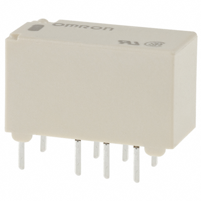 RELAY TELECOM DPDT 2A 12V【G6SU-2 DC12】