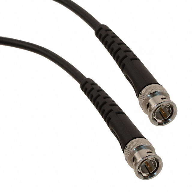 【2249-E-600】COAX CBL BNC TO BNC 50'