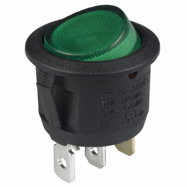 SWITCH CR102J3GS215QF8