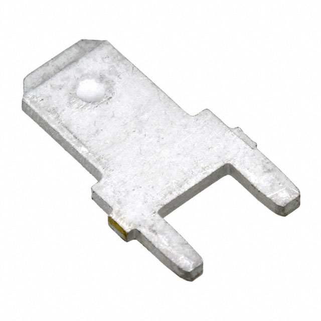 【1217057-1】CONN QC TAB 0.187 SOLDER
