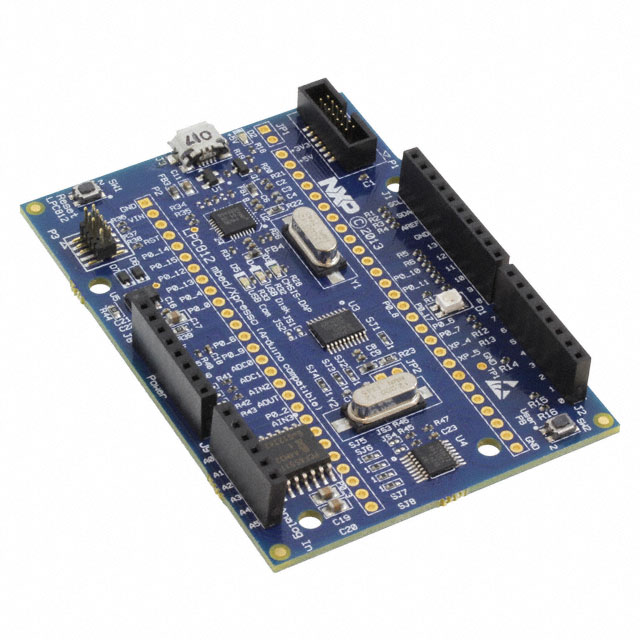 【EA-XPR-300】LPCXPRESSO LPC812 EVAL BRD