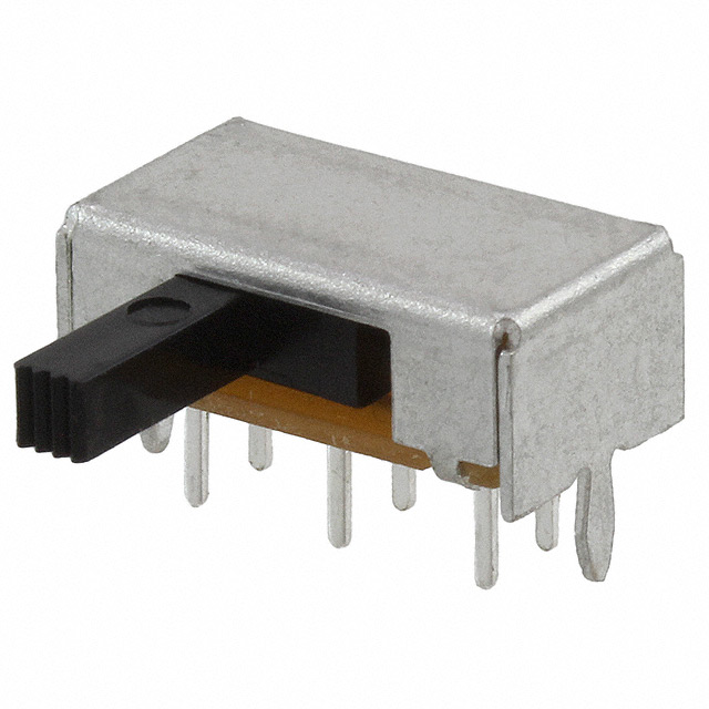 【EG2210】SWITCH SLIDE DPDT 200MA 30V