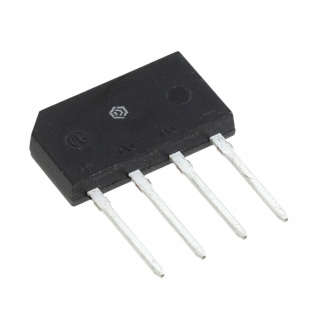 【GBL06】BRIDGE RECT 1PHASE 600V 4A GBL