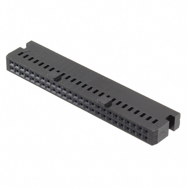 【HIF3BA-50D-2.54C】CONN RCPT HSG 50POS 2.54MM