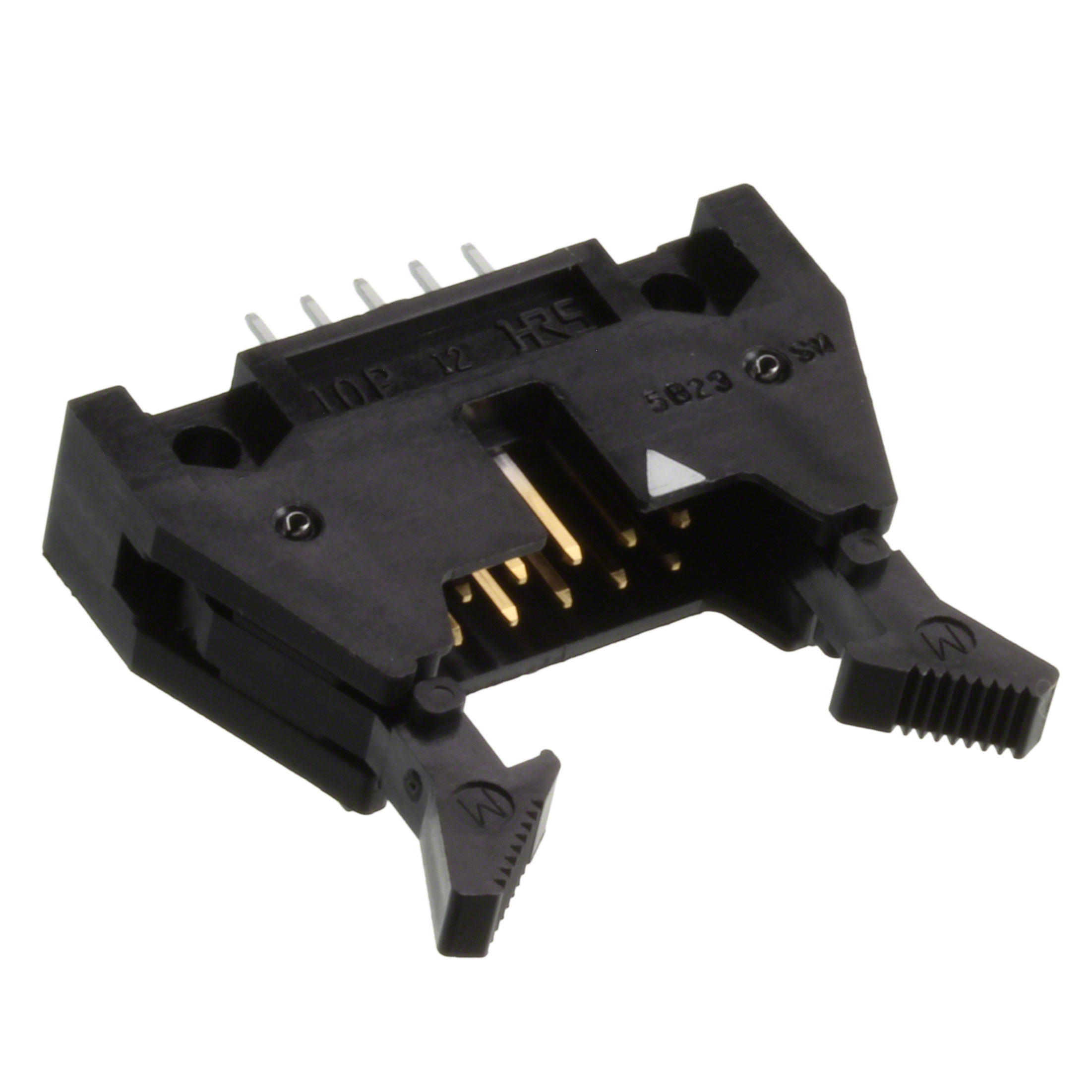【HIF3BD-10PA-2.54DSA(71)】CONN HEADER VERT 10POS 2.54MM
