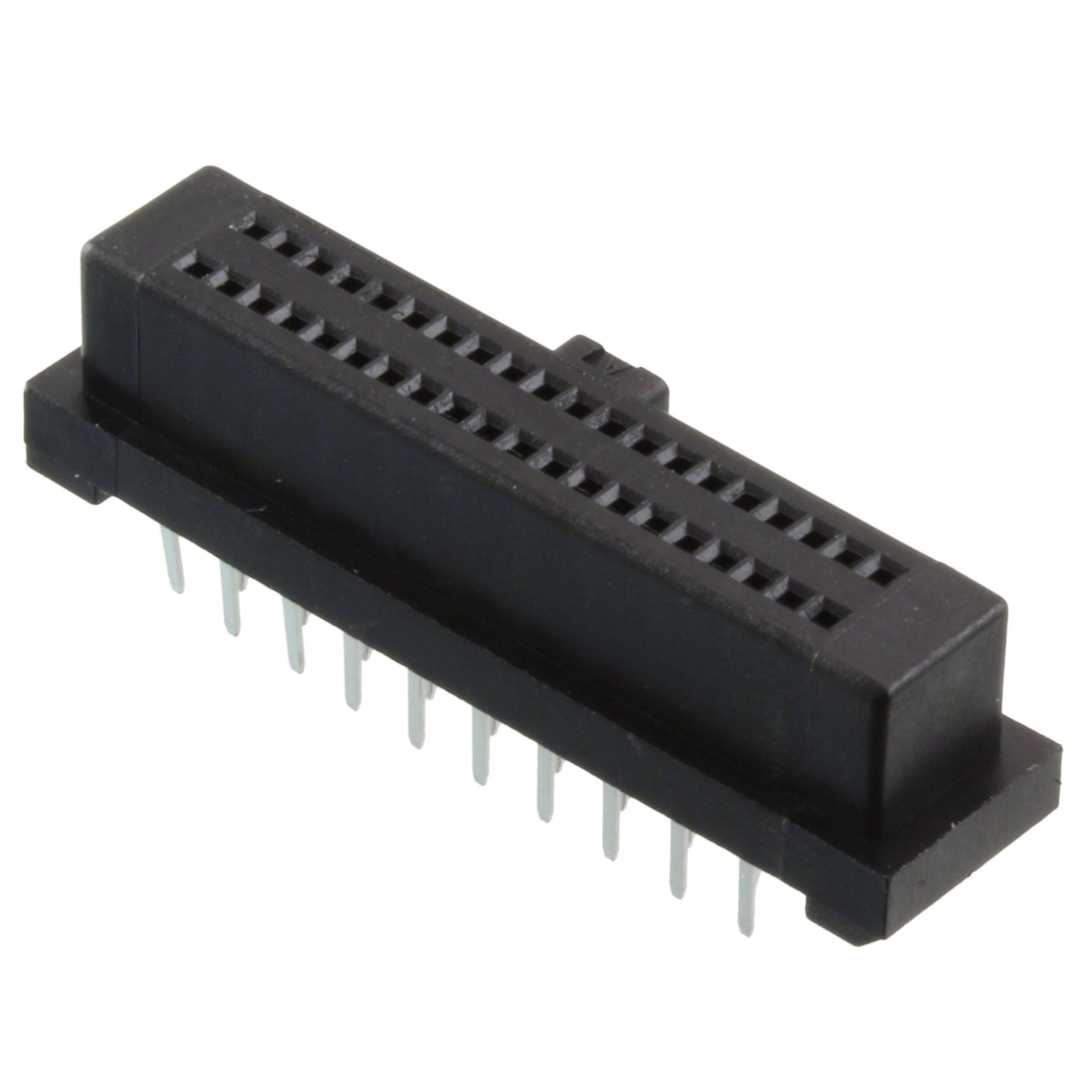 【HIF6A-40DA-1.27DSA(71)】CONN RCPT 40POS 0.05 GOLD PCB