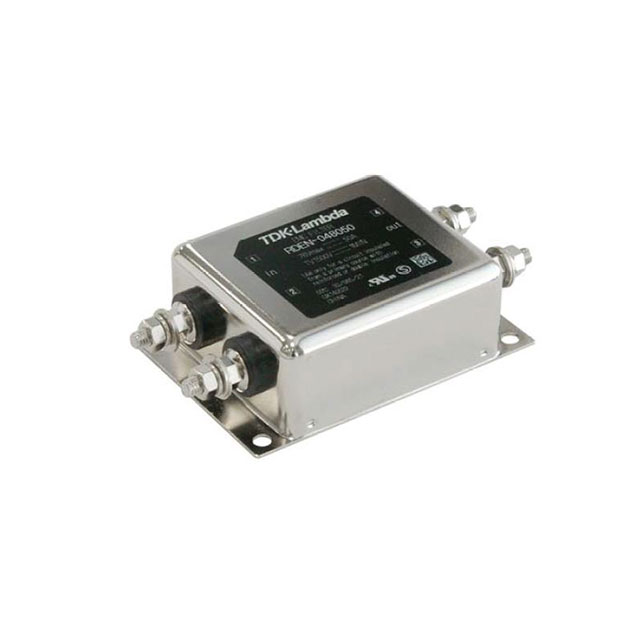 LINE FILTER 48VDC 50A CHASS MNT【RDEN-048050】