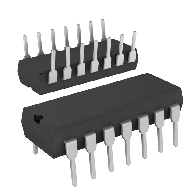 【4114R-1-470LF】RES ARRAY 7 RES 47 OHM 14DIP