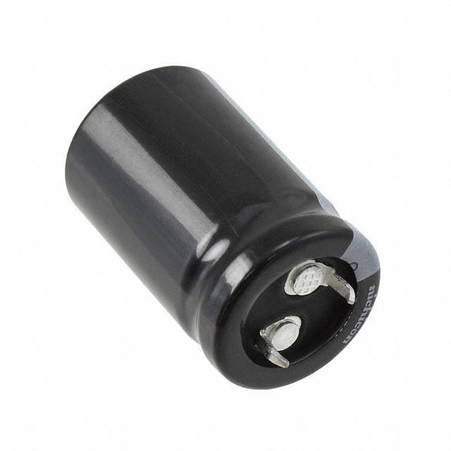 【LGU2D471MELZ】CAP ALUM 470UF 20% 200V SNAP TH