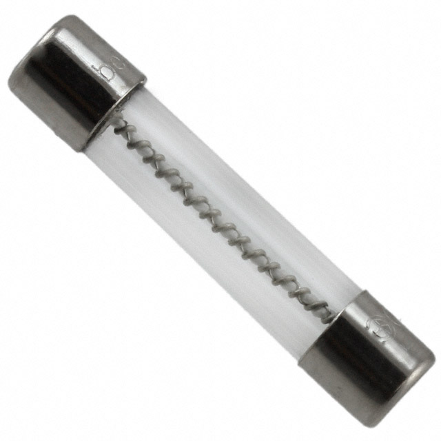 【3SB 10-R】FUSE GLASS 10A 125VAC 3AB 3AG