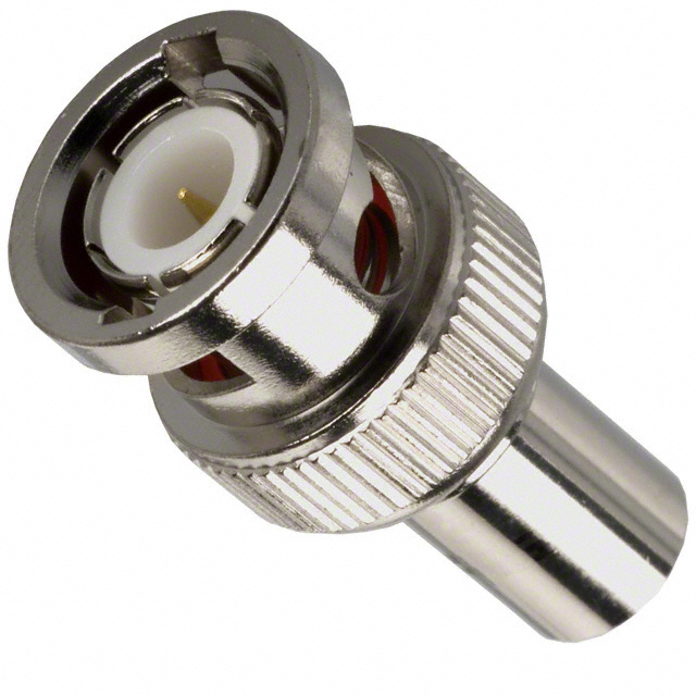 CONN TERMINATOR PLUG BNC 50OHM【000-46650-51RFX】