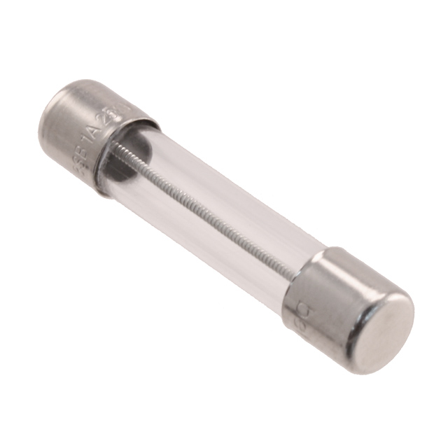 【0034.5224】FUSE GLASS 800MA 250VAC 3AB 3AG