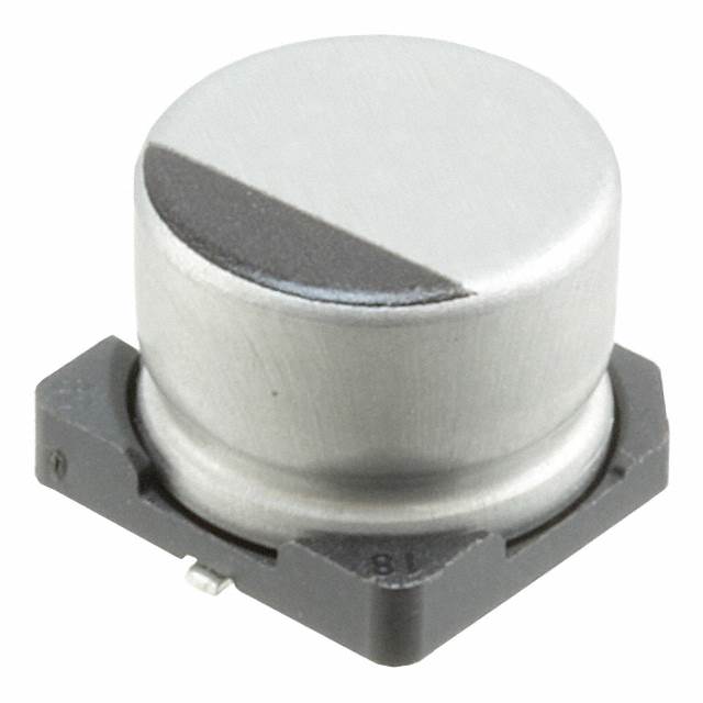 【UCD1E101MCL6GS】CAP ALUM 100UF 20% 25V SMD