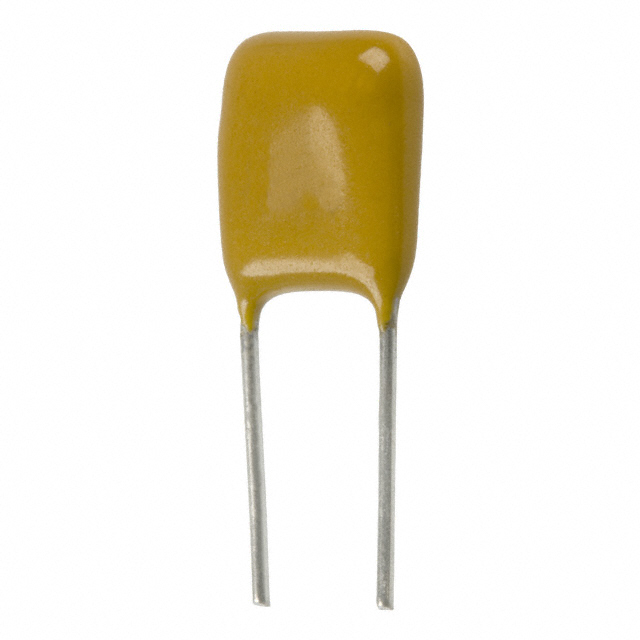 【C315C102J1G5TA】CAP CER 1000PF 100V NP0 RADIAL