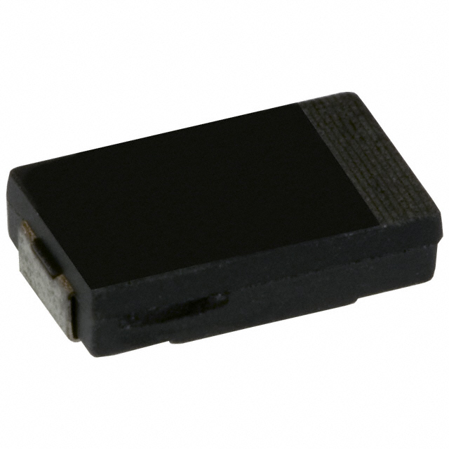 CAP ALUM POLY 33UF 20% 10V SMD【EEF-CD1A330ER】