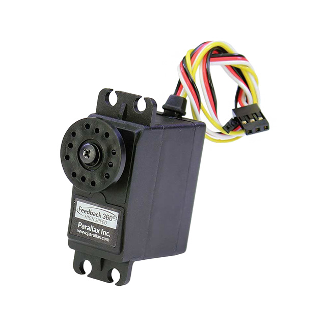 【900-00360】SERVOMOTOR RC 120 RPM 6V