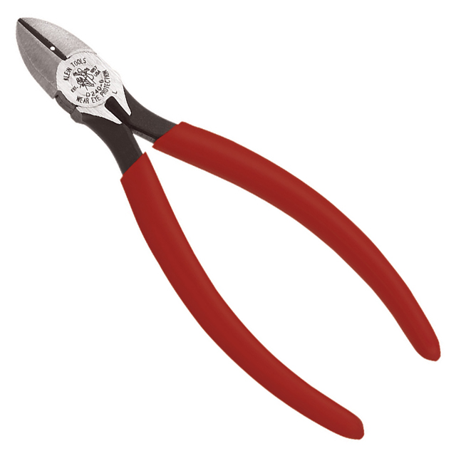 CUTTER SIDE TAPERED BEVEL 6.13"【D240-6】