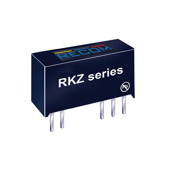 DC DC CONVERTER 5V 2W【RKZ-0505S/H】