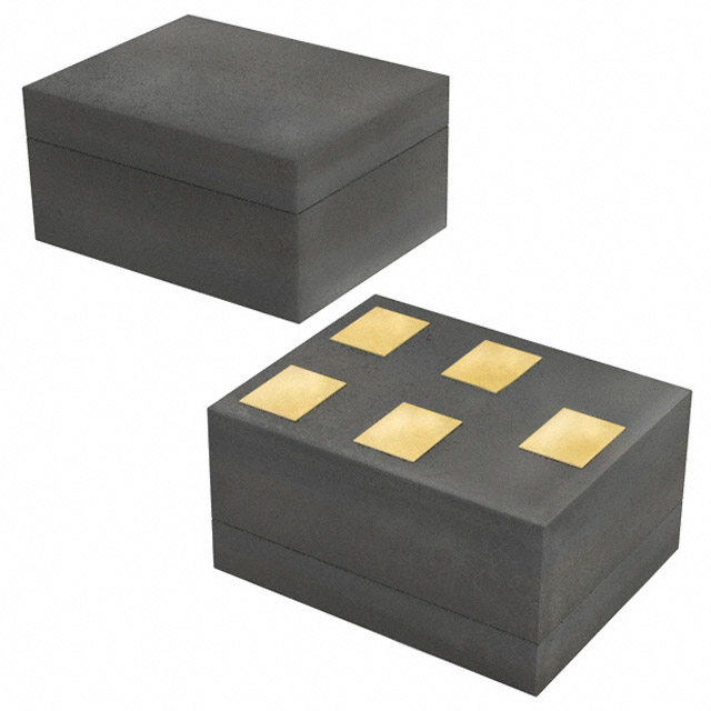 FILTER SAW 1.589GHZ 5-SMD【AFS14A34-1588.66-T3】
