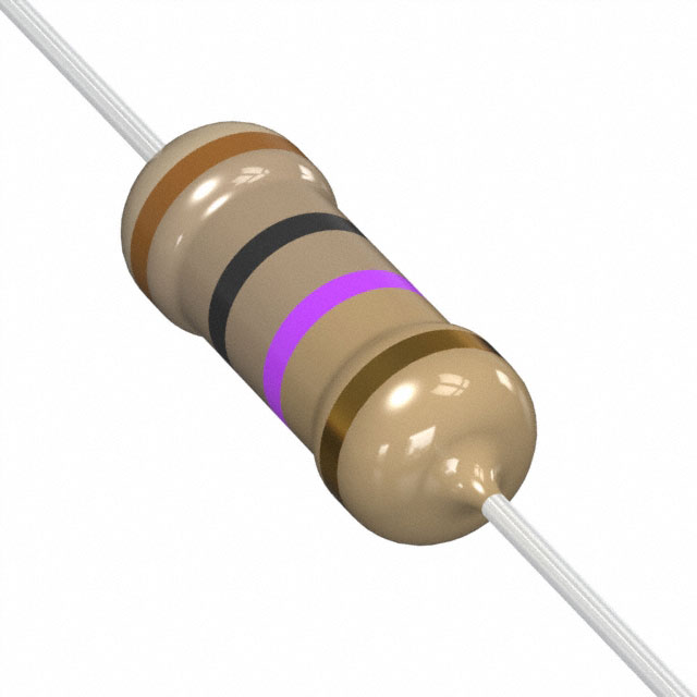 【RGP0207CHJ100M】RES 100M OHM 1% 1/4W AXIAL[カット テープ（CT）]
