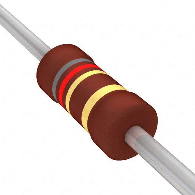 RES 8.2 OHM 5% 2W AXIAL【PR02000208208JA100】