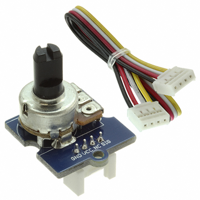 【101020048】GROVE ROTARY ANGLE SENSOR(P)