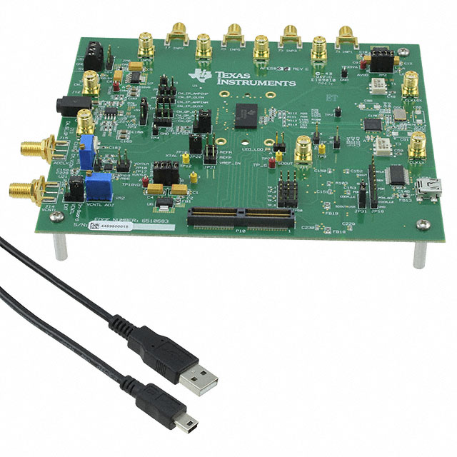【AFE5808AEVM】EVAL BOARD FOR AFE5808A