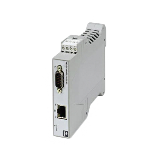 ETHERNET TO SERIAL RS-232/RS-422【2702768】
