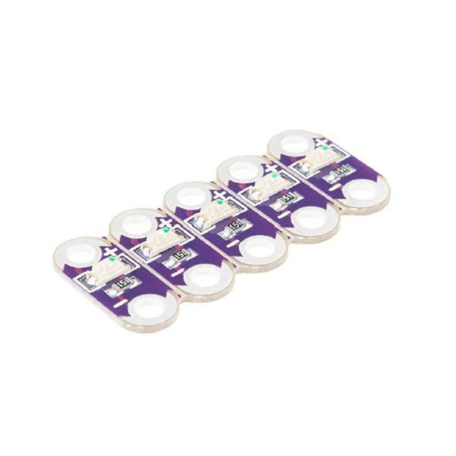 【DEV-14012】LED BLUE 5PCS