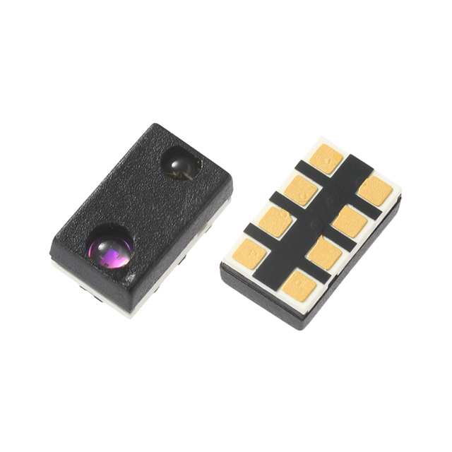 【LTR-91400】SENSOR OPT AMB/GESTURE 8SMD