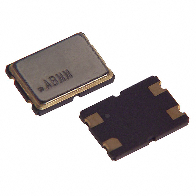 【ABMM-8.000MHZ-B2-T】CRYSTAL 8.0000MHZ 18PF SMD