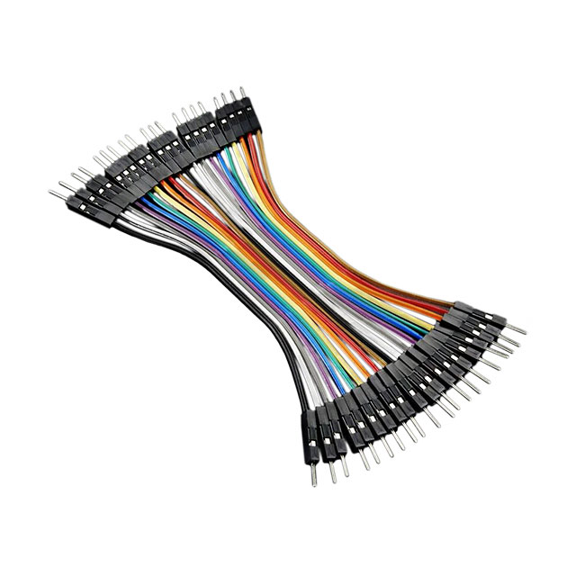 JUMPER WIRE M TO M 3" 28AWG【1956】