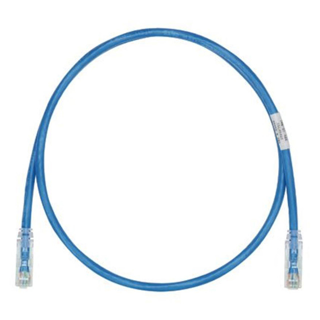 CABLE MOD 8P8C PLUG TO PLUG 4'【UTPSP4BUY】