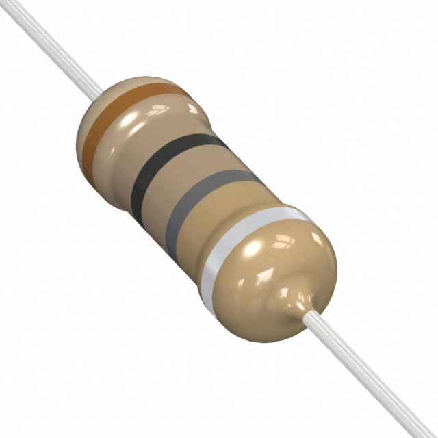 【RGP0207CHK1G0】RES 1G OHM 10% 1/4W AXIAL