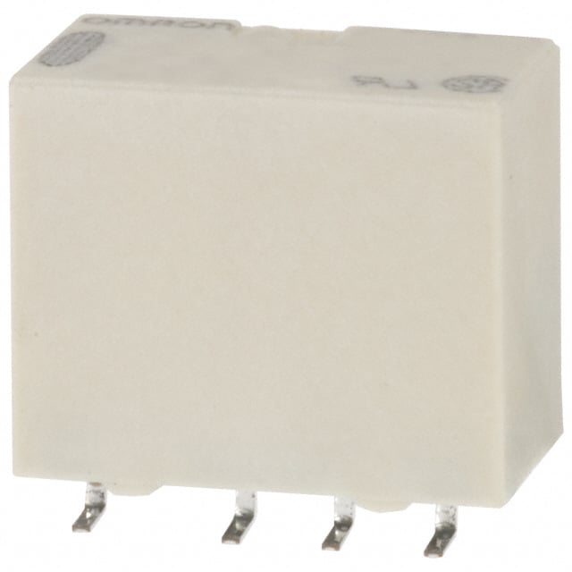 【G6J-2FL-Y-TR DC4.5】RELAY TELECOM DPDT 1A 4.5V