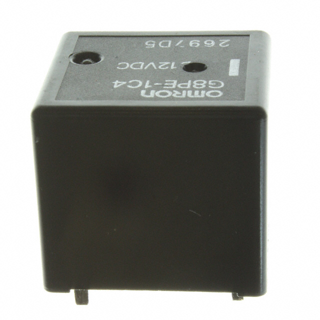 RELAY AUTOMOTIVE SPDT 40A 12V G8PE1C4 DC12 OMRON製｜電子部品・半導体通販のマルツ