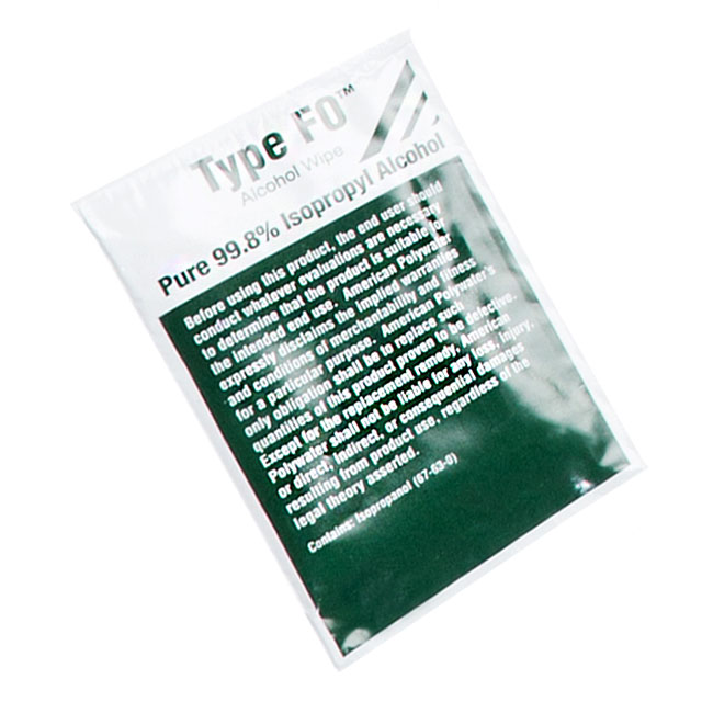 【FW-50】WIPES PRESAT FIBER OPTICS 50 PC