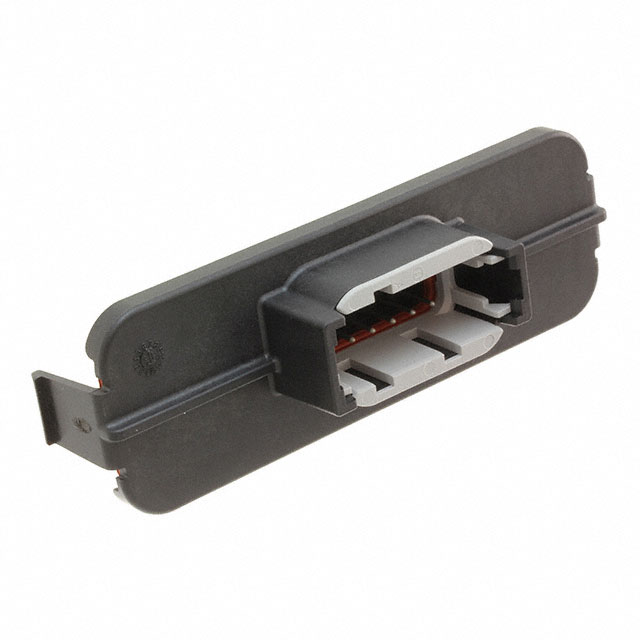 【DTM13-12PA-R008】CONN HEADER R/A 12POS