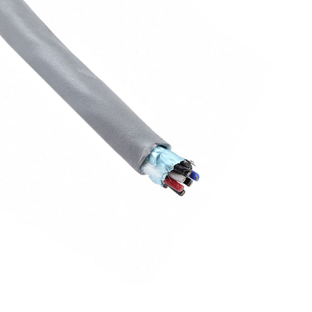 【M13193 SL005】MULTI-PAIR 8CON 24AWG SLATE 100'