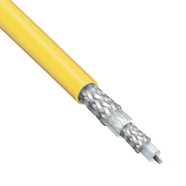 CABLE COAXIAL RG-58A 20AWG 100'【9222 004100】