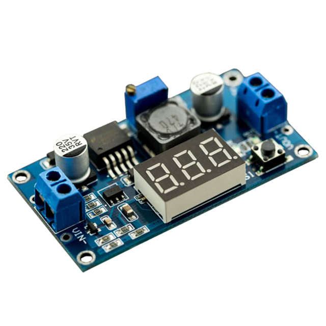 【DFR0379】EVAL BOARD FOR LM2596
