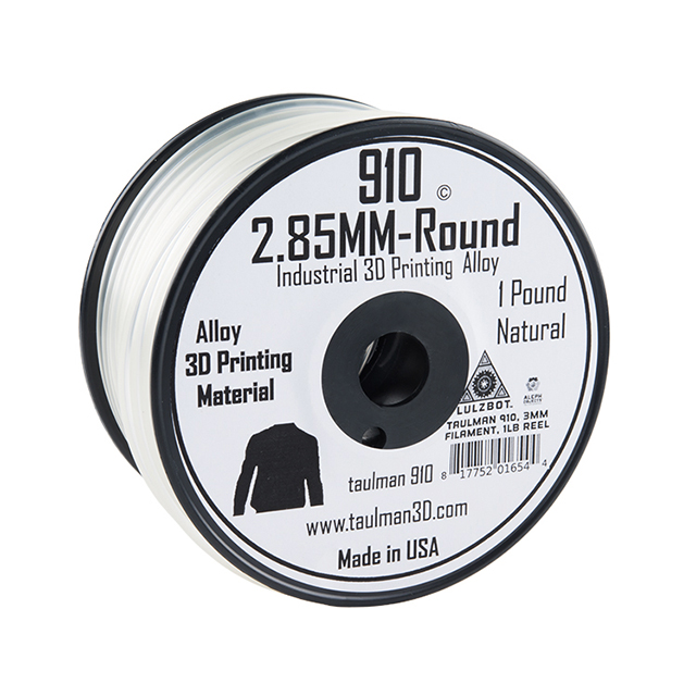 【TOL-13938】FILAMENT ALLOY 910 2.85MM 0.46KG