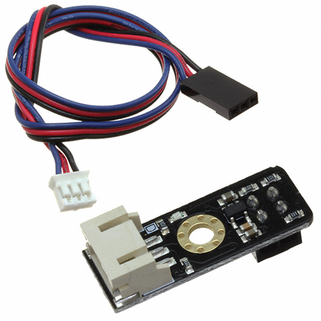 【SEN0017】LINE TRACKING SENSOR FOR ARDUINO