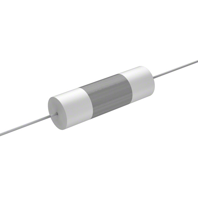 【150104K630FE】CAP FILM 0.1UF 10% 630VDC AXIAL