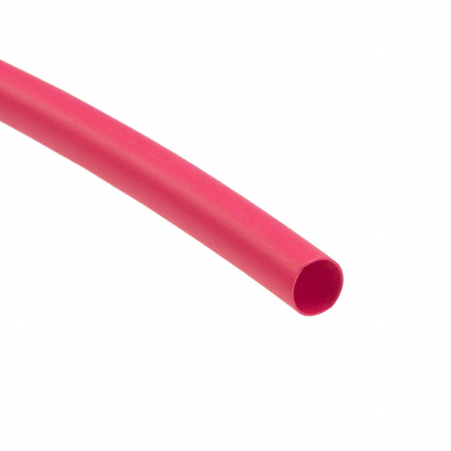 【FP-301 1/4" RD 200'】HEATSHRINK FP301 1/4" RED