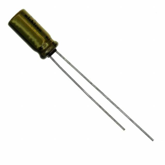 【UFW1H100MDD1TA】CAP ALUM 10UF 20% 50V RADIAL TH