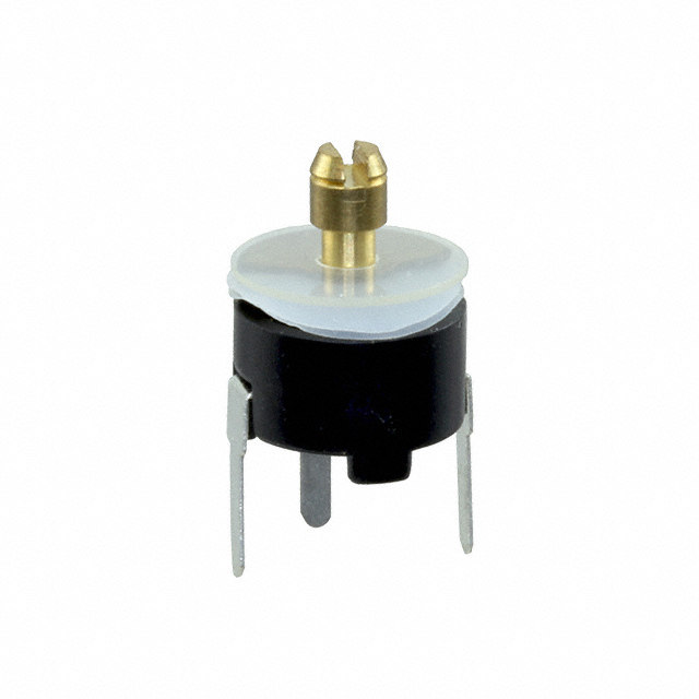 【GXA5R000】CAP TRIMMER 1.6-5PF 100V TH