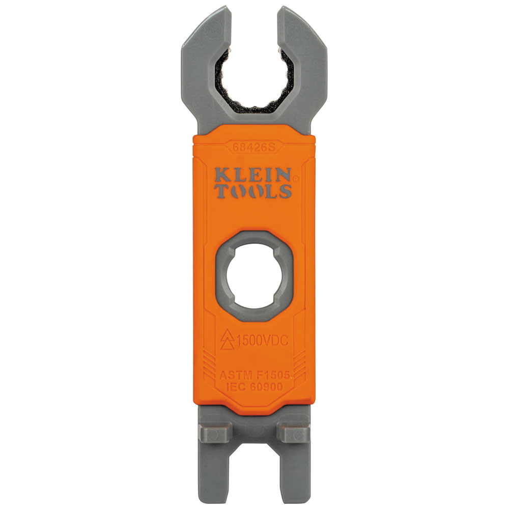 SOLAR INSULATING WRENCH FOR MC4【68426S】