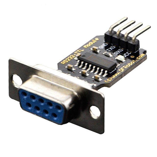 【DFR0077】MAX202 RS232 TO TTL CONVERTER FO