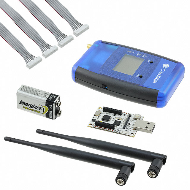 【MTDOT-BOX-G-868-B】LORA EVAL KIT 868MHZ